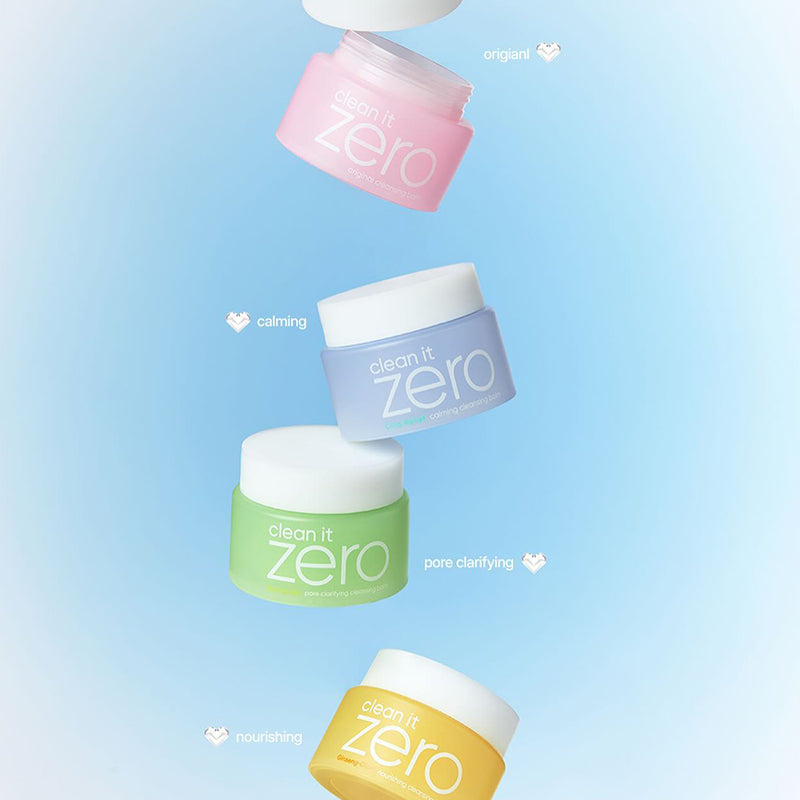 Clean it Zero Calming Cleansing Balm