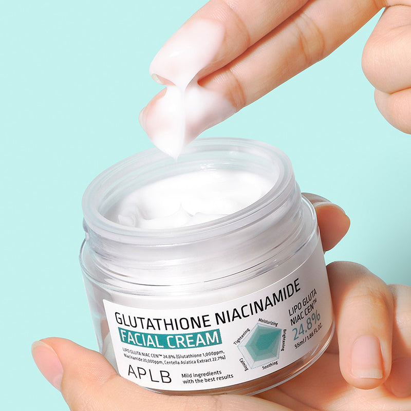 Glutathione Niacinamide Facial Cream