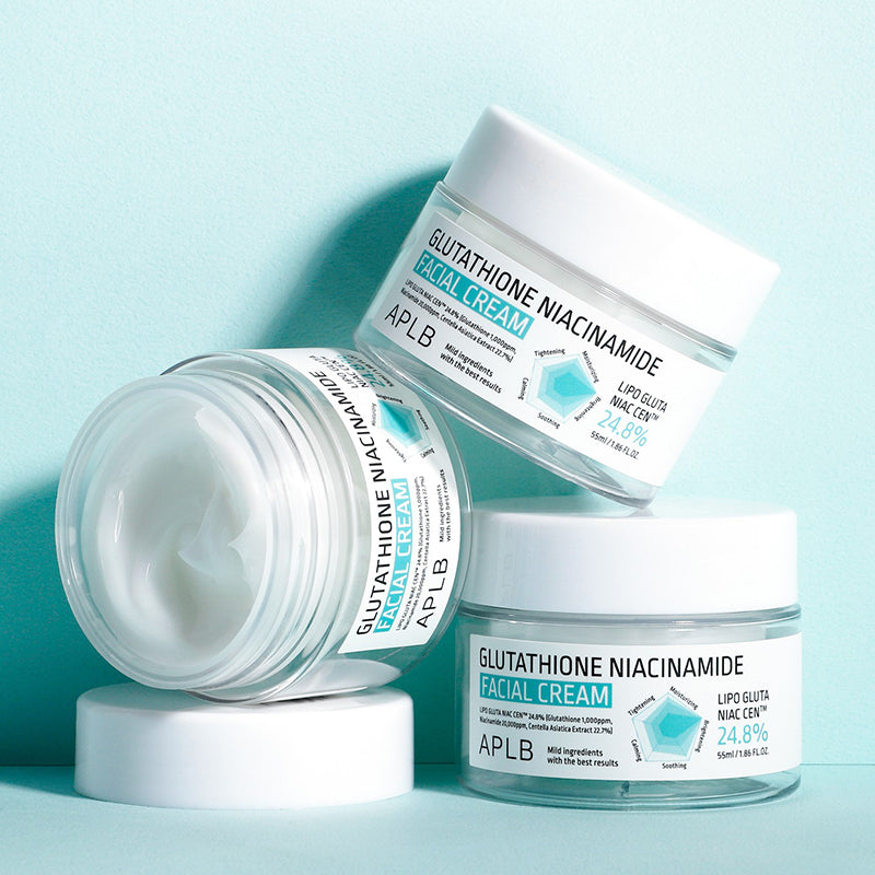 Glutathione Niacinamide Facial Cream