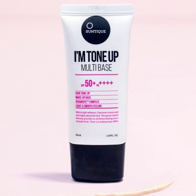 Suntique I'M TONE UP Multi Base SPF50 PA++++ - Korean-Skincare