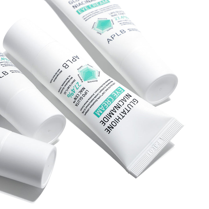 APLB - Glutathione Niacinamide Eye Cream Korean Skincare Germany APLB - Glutathione Niacinamide Eye Cream Korean Skincare Germany