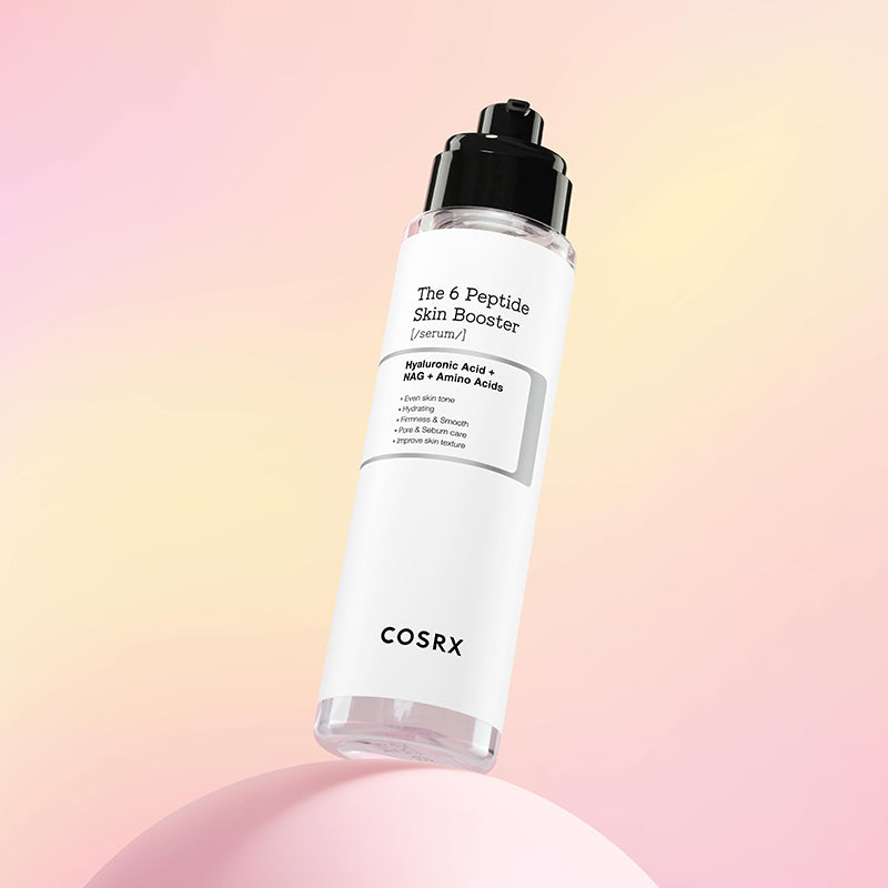 The 6 Peptide Skin Booster Serum