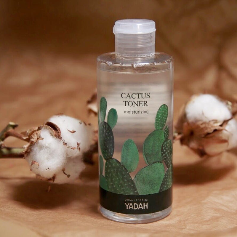  Cactus Toner - Korean-Skincare