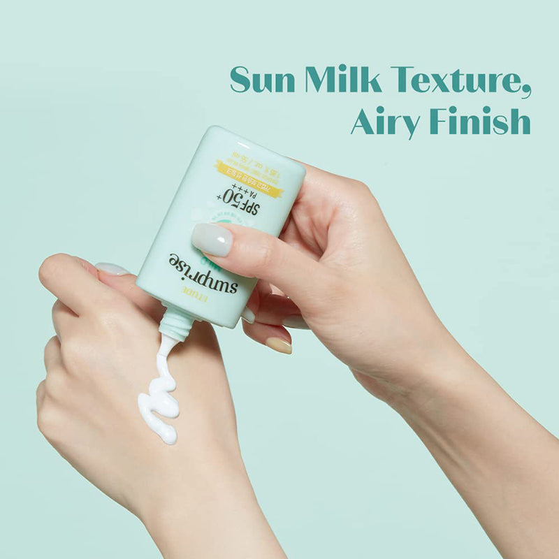 Sunprise Mild Airy Finish SPF50 PA+++
