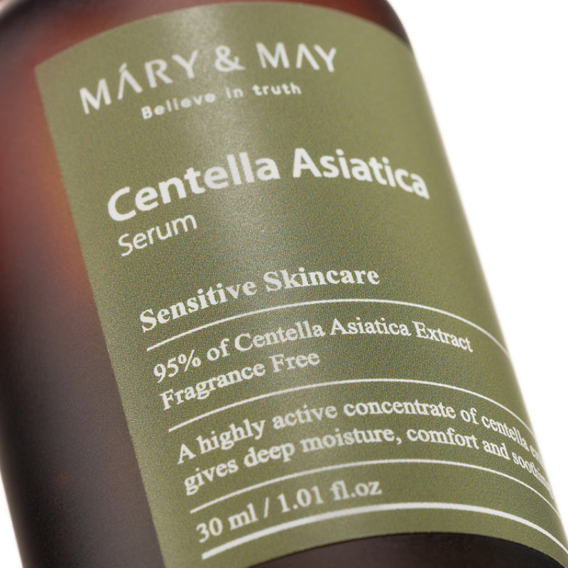  Centella Asiatica Serum - Korean-Skincare