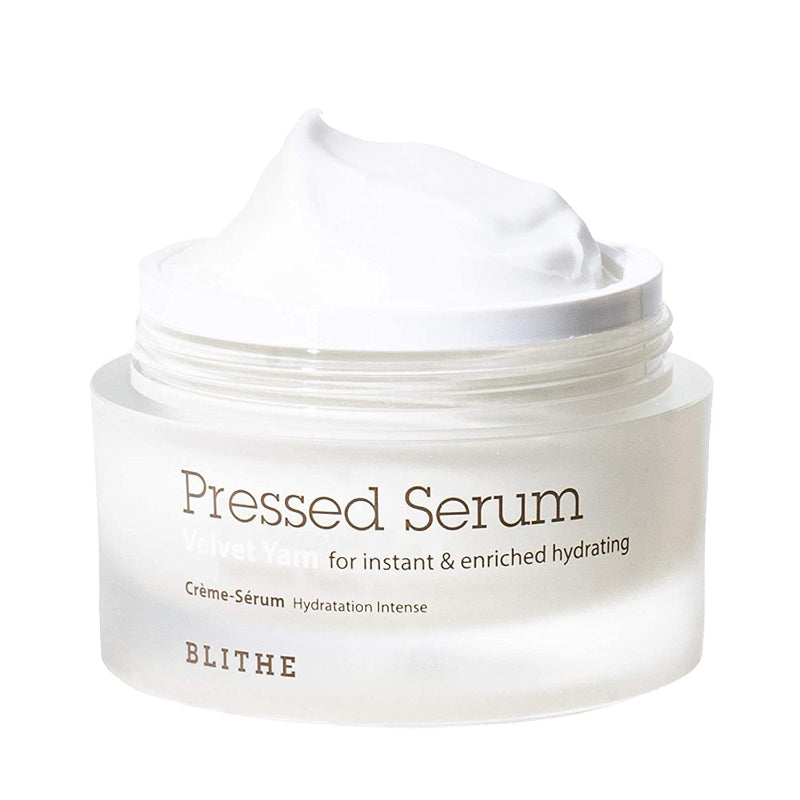 Blithe Pressed Serum Velvet Yam - Korean-Skincare