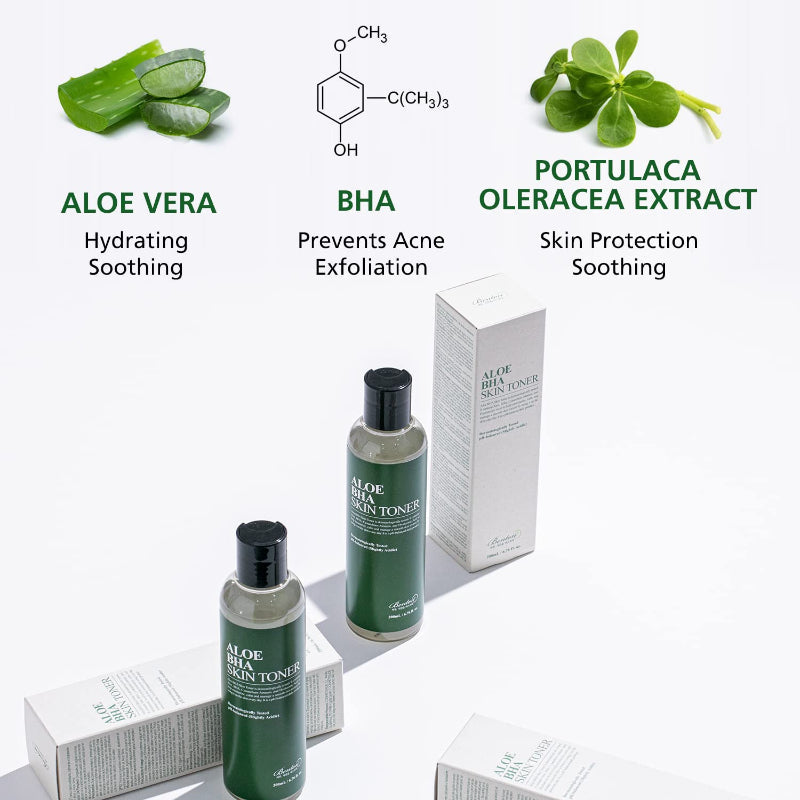 Aloe BHA Skin Toner