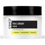  Vita C Bright Cream - Korean-Skincare