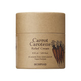 Skinfood Carrot Carotene Relief Cream - Korean-Skincare