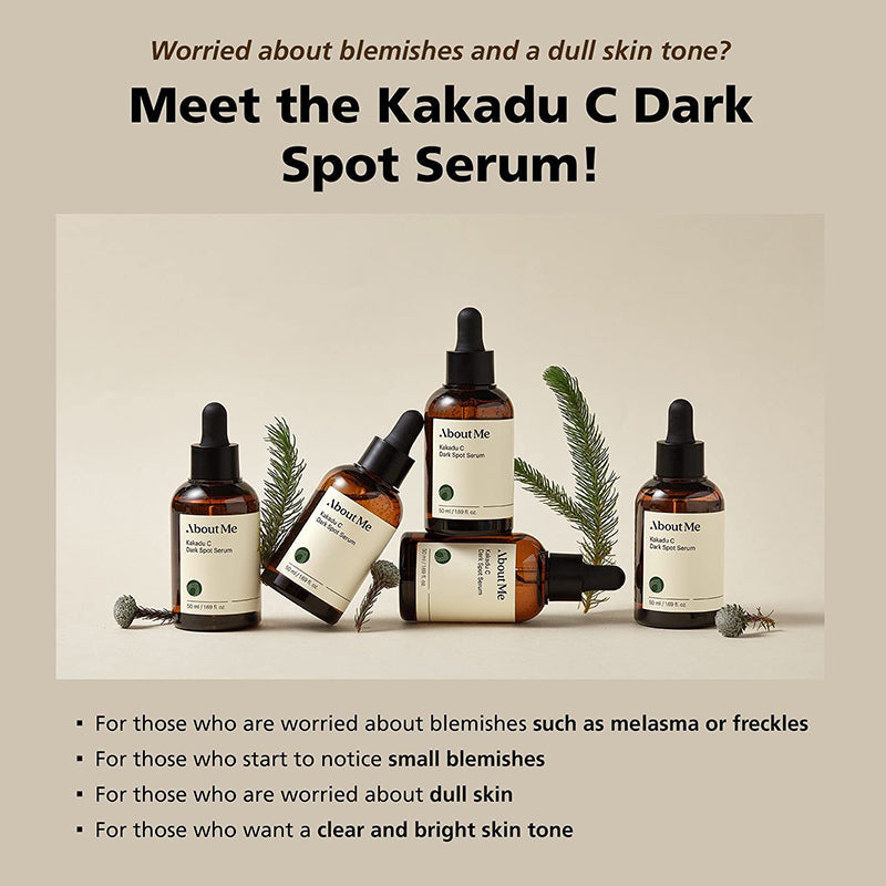 Kakadu C Dark Spot Serum