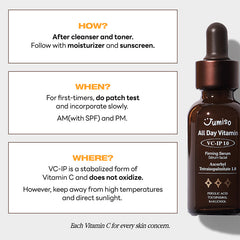 All Day Vitamin VC-IP 1.0 Firming Serum
