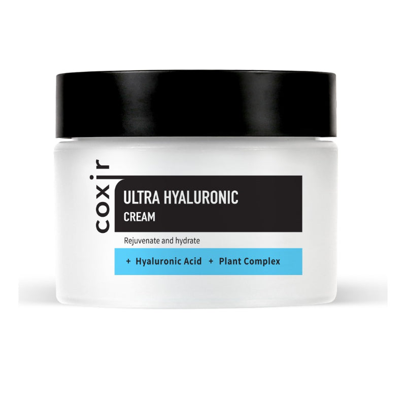  Ultra Hyaluronic Cream - Korean-Skincare