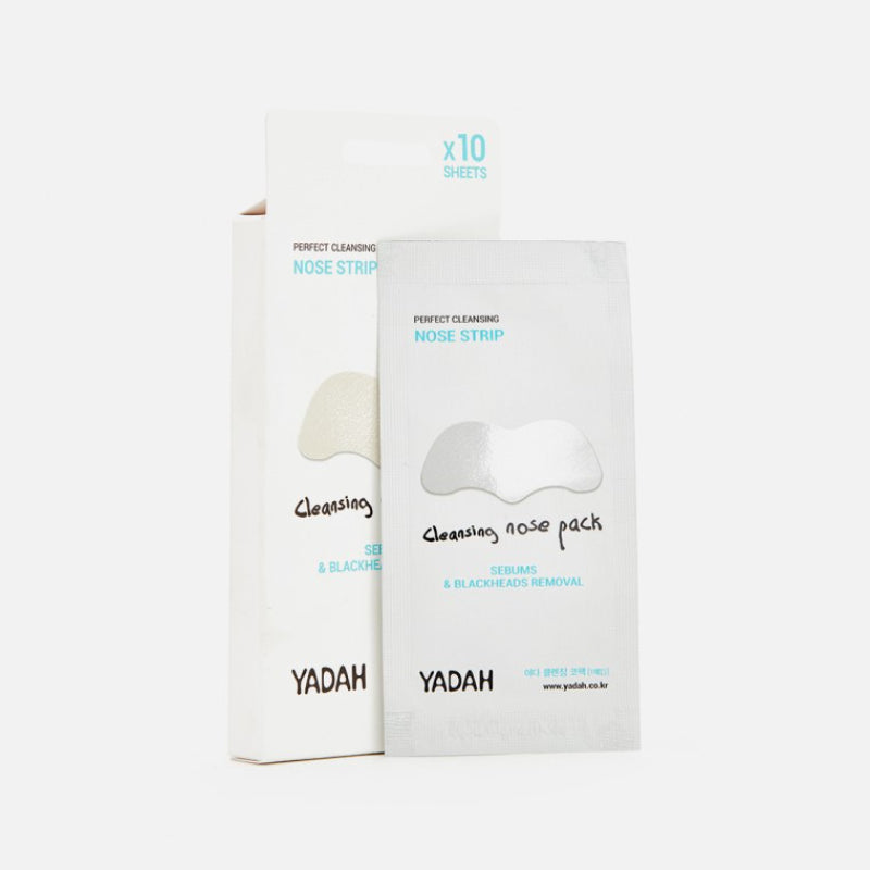 Yadah Cleansing Nose Pack - Korean-Skincare