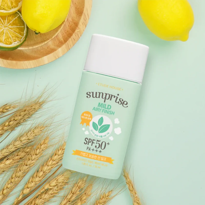 Sunprise Mild Airy Finish SPF50 PA+++