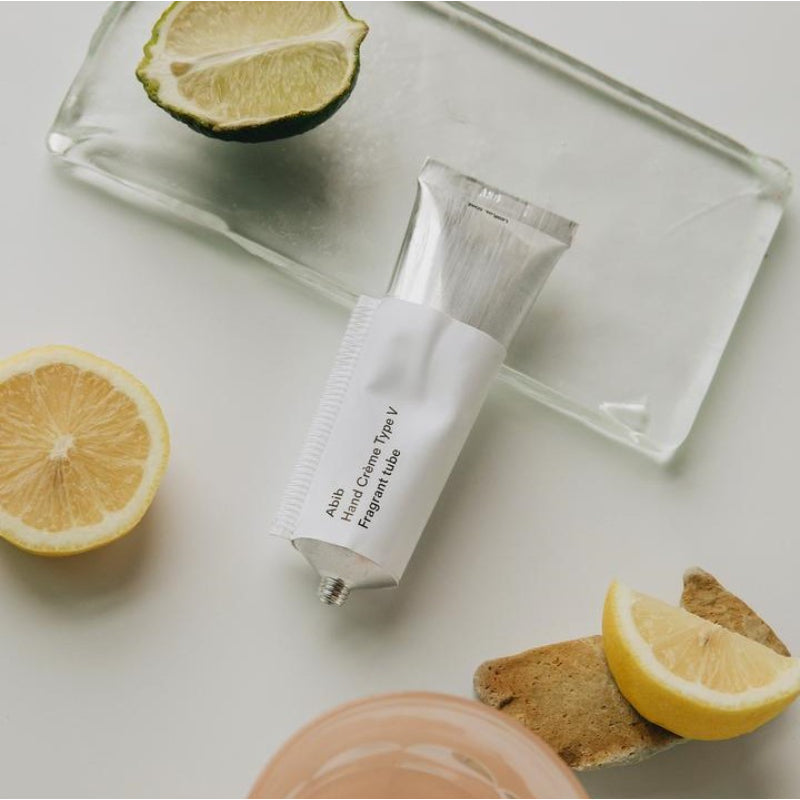 Hand Crème Fragrant Tube Type V - Korean-Skincare