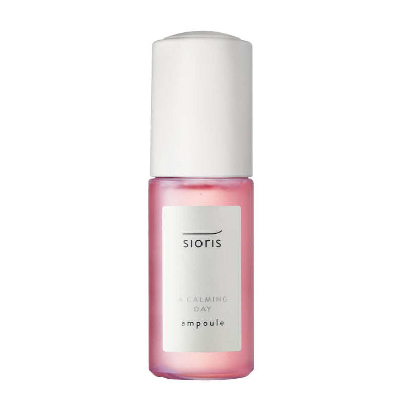 Sioris A calming day Ampoule - Korean-Skincare