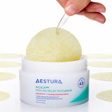 A-Cica 365 Cooling Relief Pads pH4.5