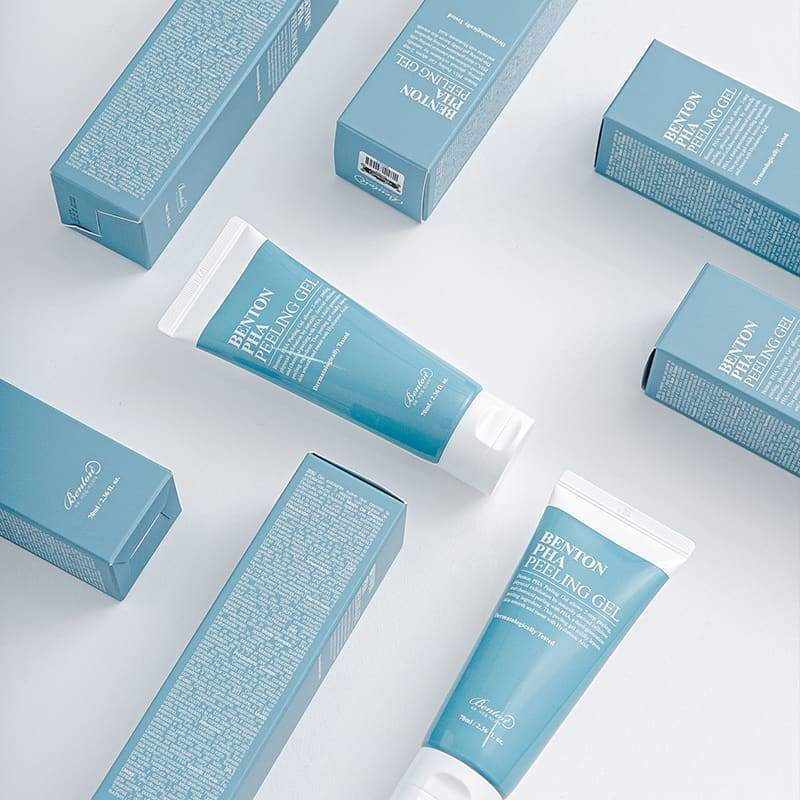 Benton PHA Peeling Gel - Korean-Skincare