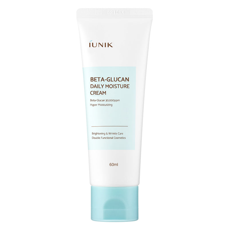 Beta Glucan Daily Moisture Cream