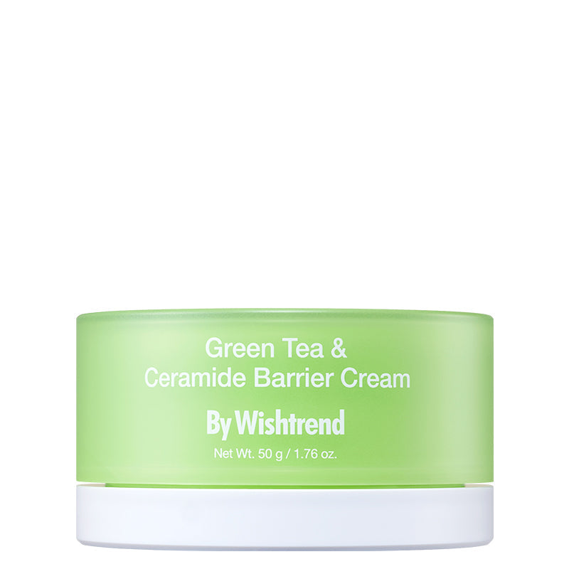 Green Tea & Ceramide Barrier Cream