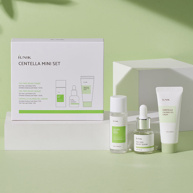 Centella Mini Set