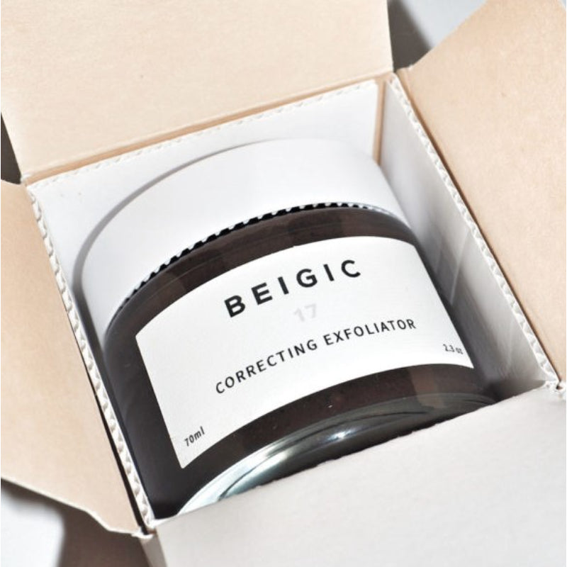 BEIGIC Correcting Exfoliator - Korean-Skincare