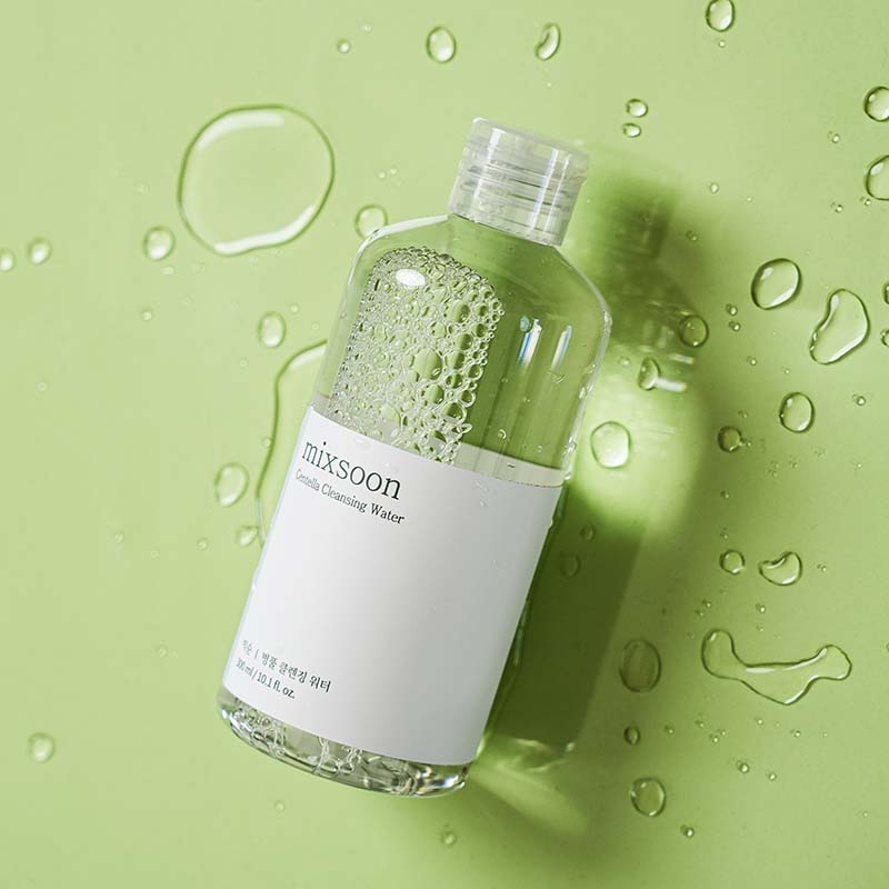 Centella Cleansing Water