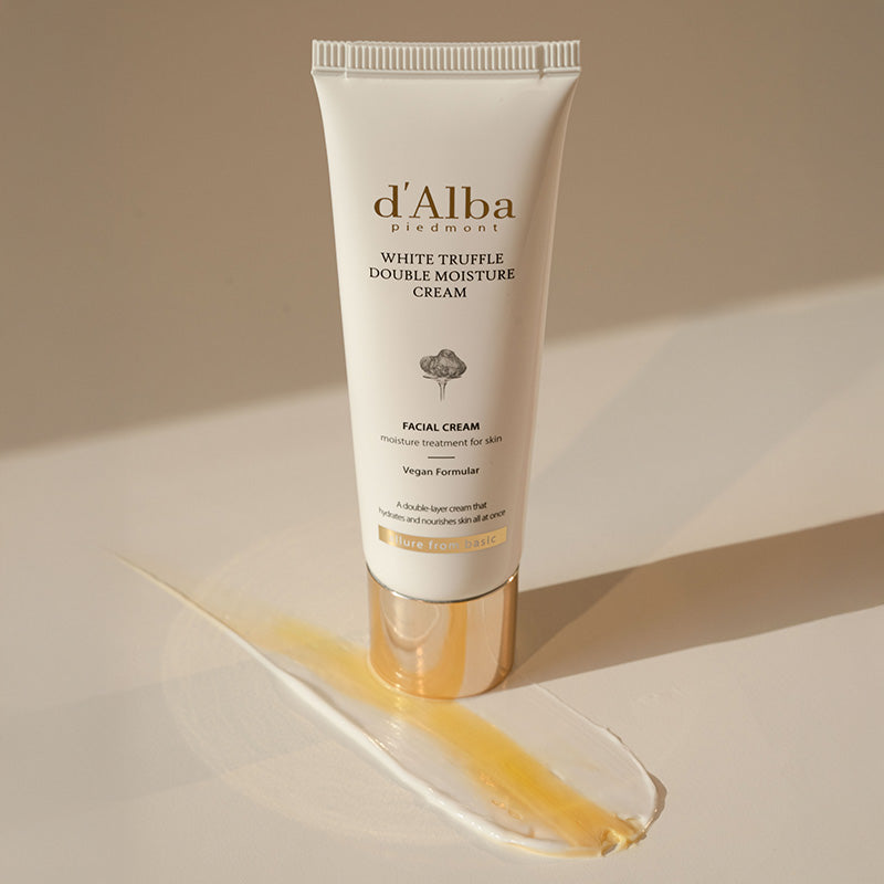 White Truffle Double Moisture Cream