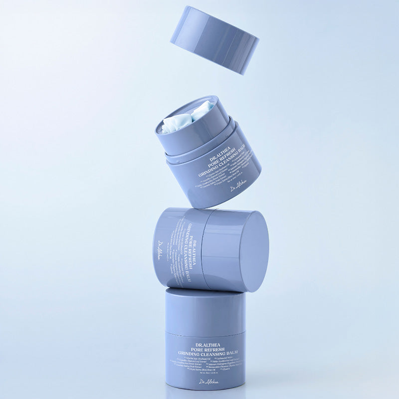 Pore Refresh Grinding Cleansing Balm
