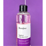 Bonajour Eggplant BHA Daily Toner - Korean-Skincare