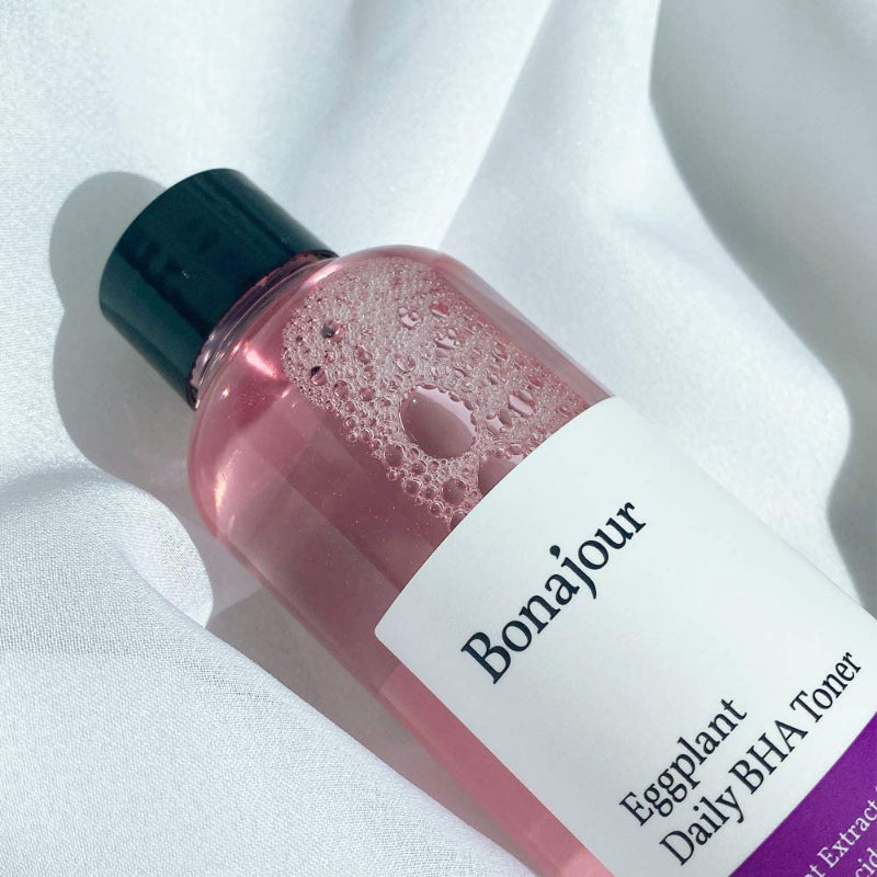 Bonajour Eggplant BHA Daily Toner - Korean-Skincare