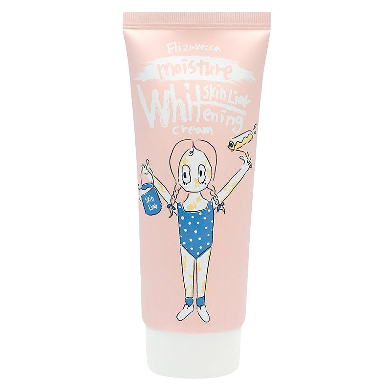 Moisture Skin Liar Whitening Cream