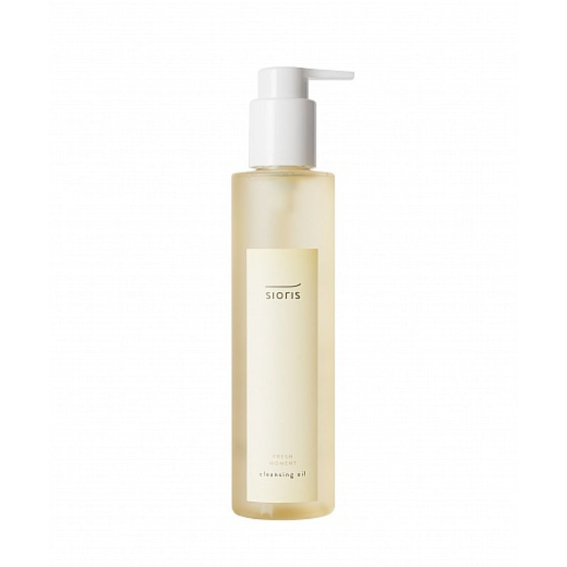 Sioris Fresh Moment Cleansing Oil - Korean-Skincare