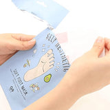 Self Aesthetic Soft Foot Mask