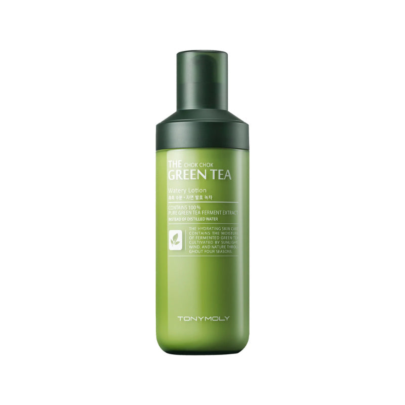  The Chok Chok Green Tea Watery Lotion - Korean-Skincare