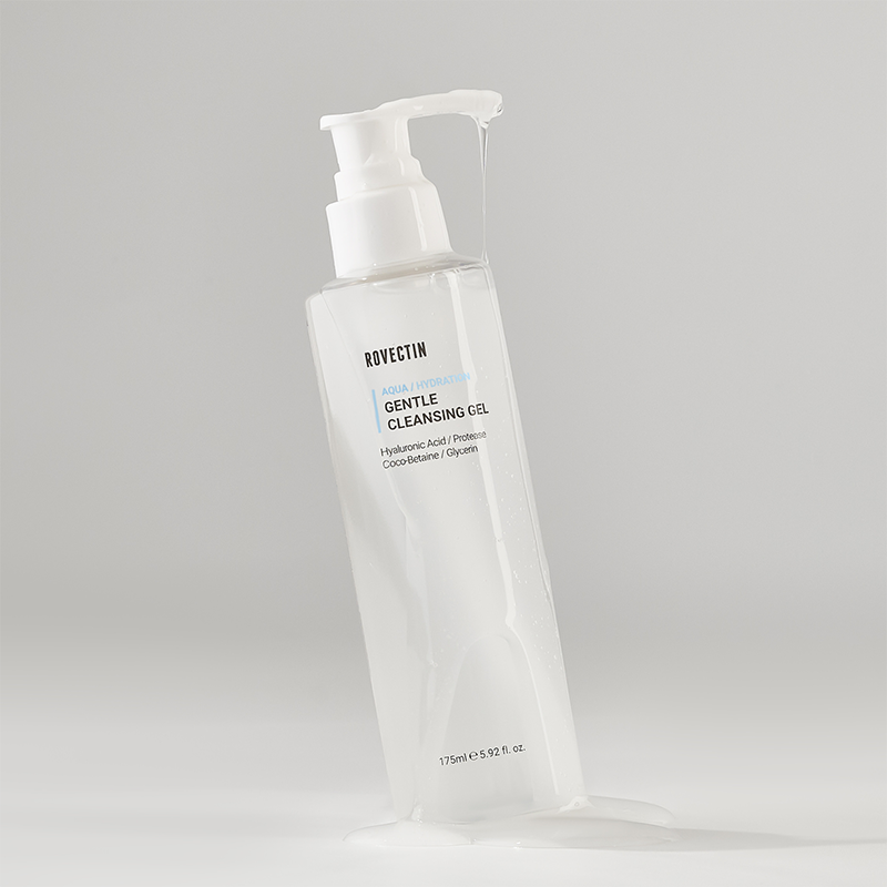 Aqua Hydration Gentle Cleansing Gel