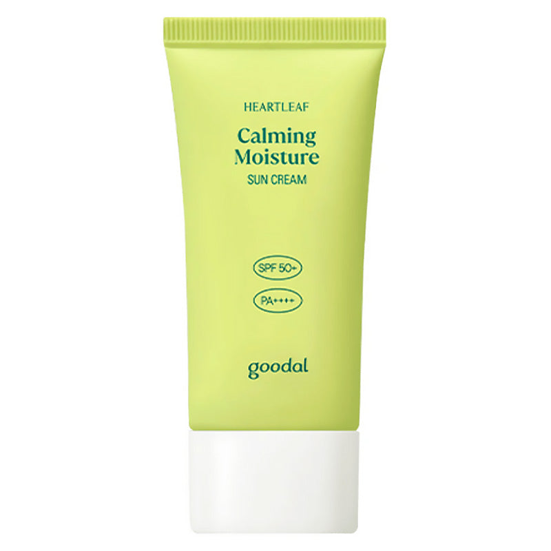Heartleaf Calming Moisture Sun Cream SPF50+ PA++++