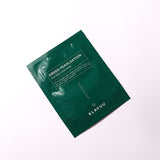 Klavuu Green Pearlsation TeaTree Care Mask - Korean-Skincare