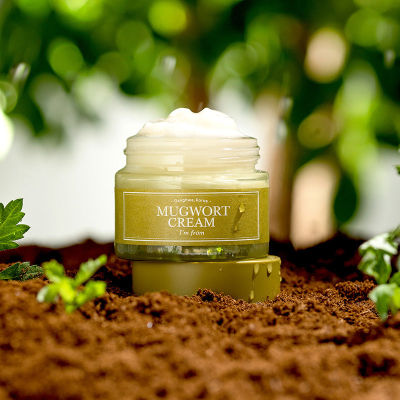 Mugwort Cream