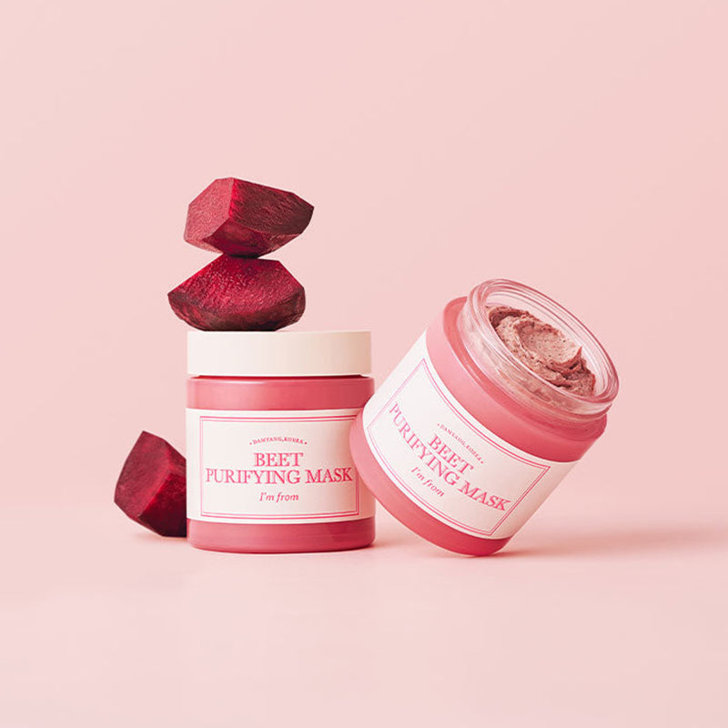 Beet Purifying Mask