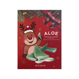 It'S SKIN The Fresh Mask Sheet Aloe XMAS Set - Korean-Skincare