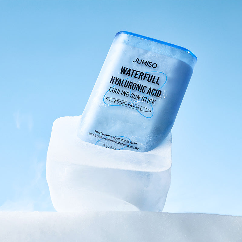 Jumiso Waterfull Hyaluronic Acid Cooling Sun Stick SPF50+ PA++++ 18g