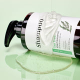 and by mixsoon Tea Tree Scalp Shampoo