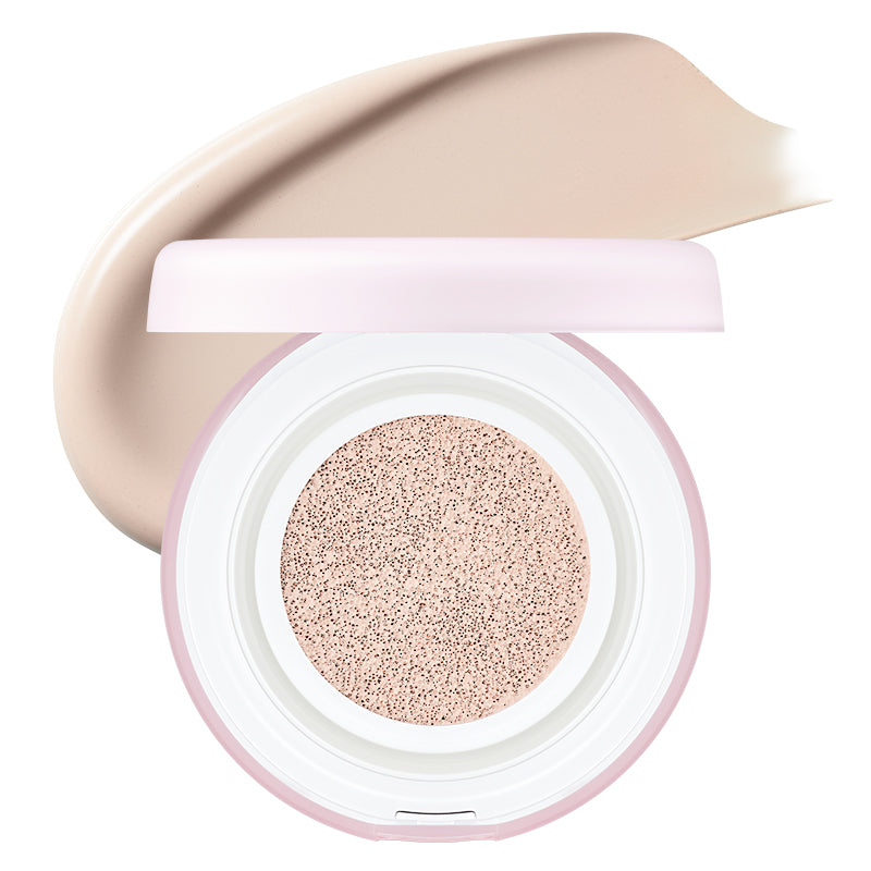 Thin Layer Veiled Cushion