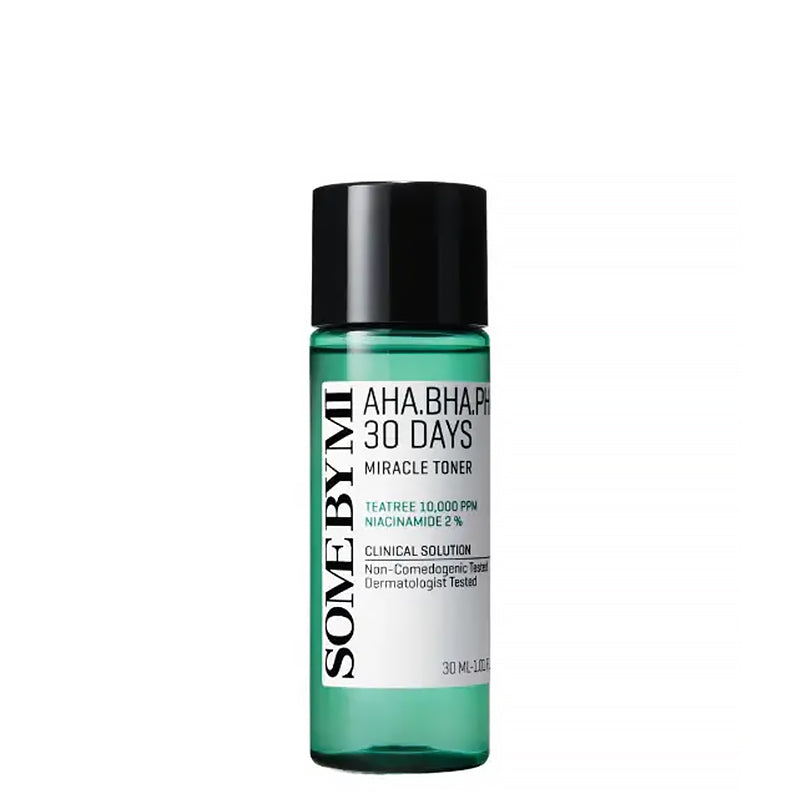 ‍AHA BHA PHA 30 Days Miracle Toner Mini (100% Rabatt)