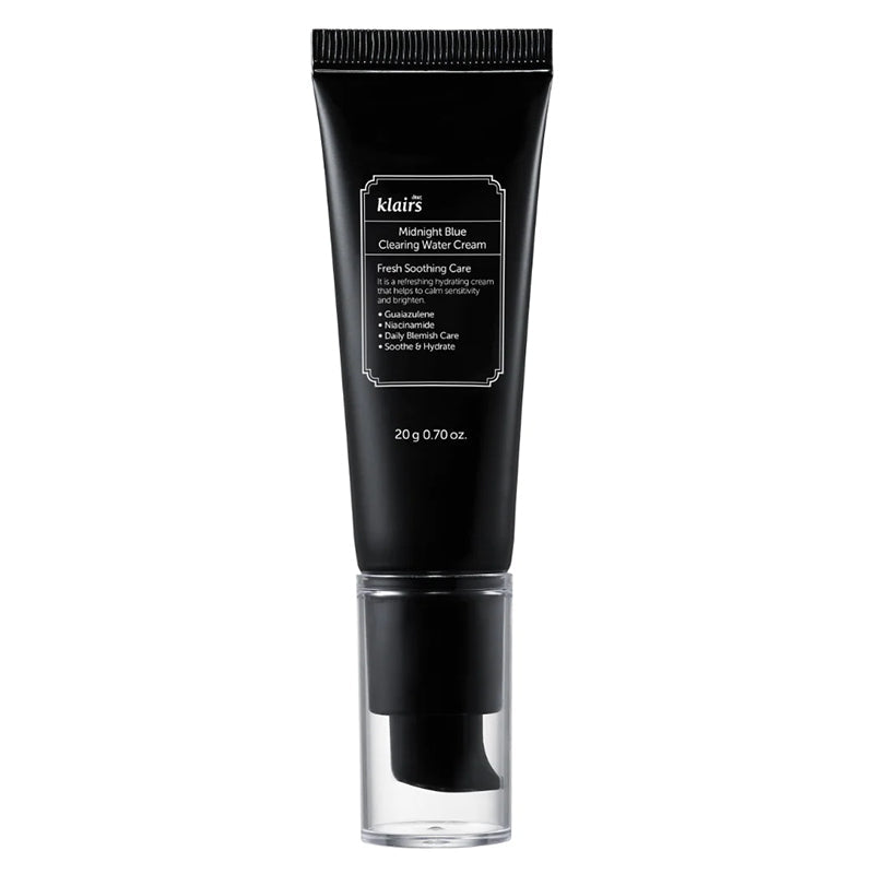 ‍Midnight Blue Clearing Water Cream Mini (100% Rabatt)