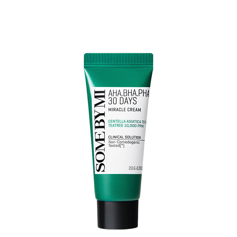 ‍AHA BHA PHA 30 Days Miracle Cream Mini (100% Rabatt)