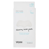 Cleansing Nose Pack