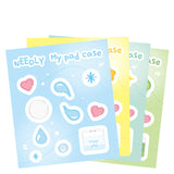 ‍NEEDLY My Pad Case Stickers (100% Rabatt)
