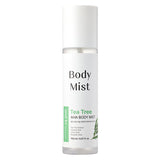 and by mixsoon Tea Tree AHA Body Mist
